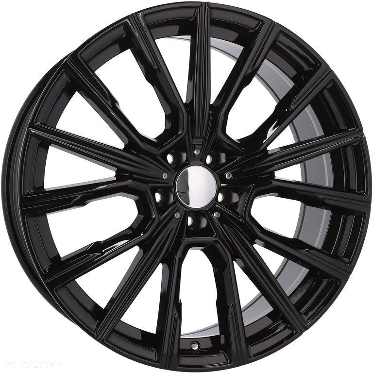 4x Felgi 21 m.in. do BMW 3 G20 G21 4 G22 G23 5 G30 G31 6 G32 7 G11 G12 8 G16 X5 - B5836 - 3