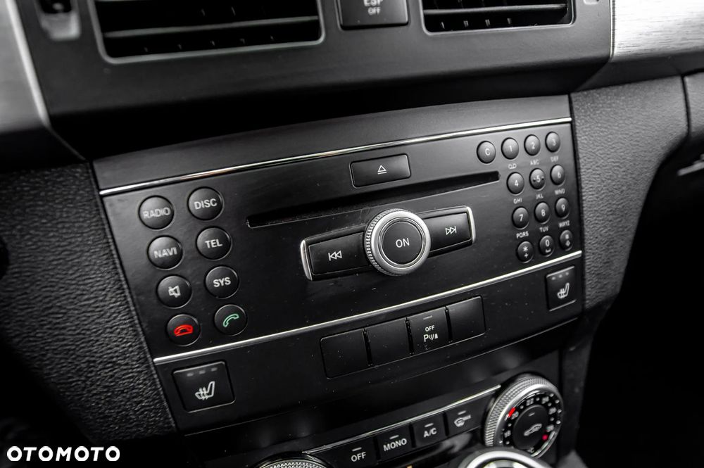 Mercedes-Benz GLK 250 CDI BlueEff 4-Matic - 30