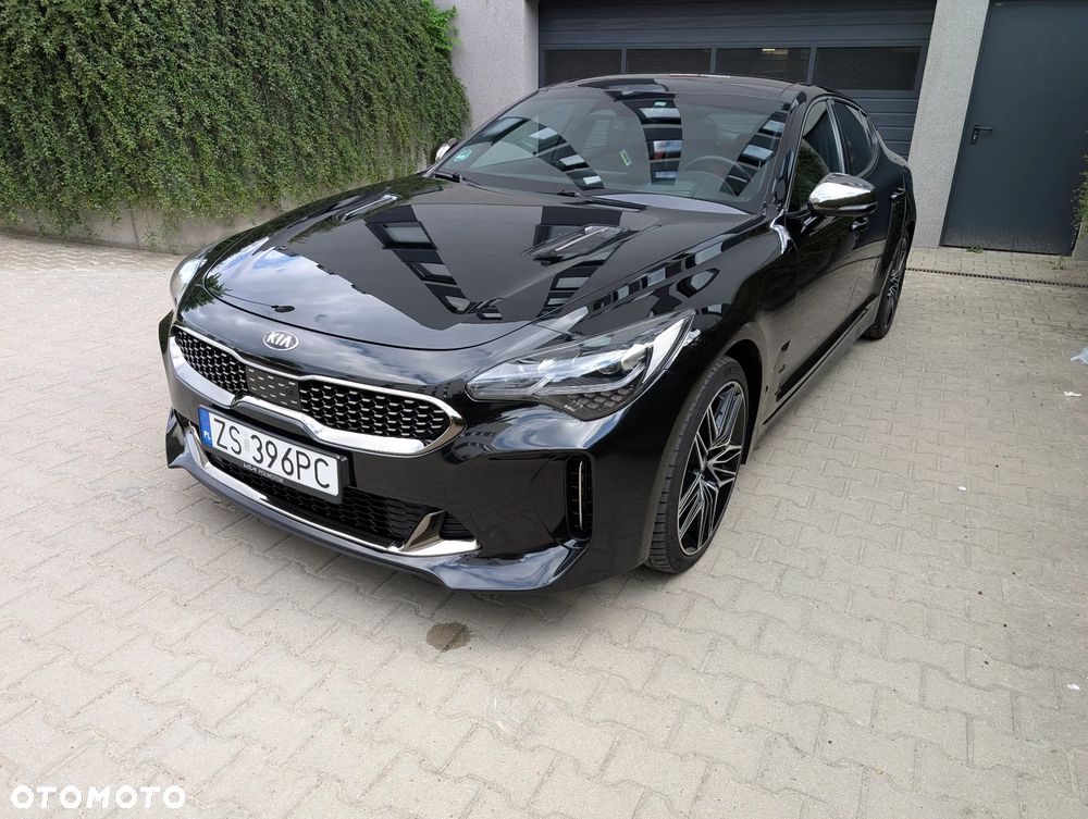 Kia Stinger 3.3 T-GDI V6 GT Prestige Line AWD - 1