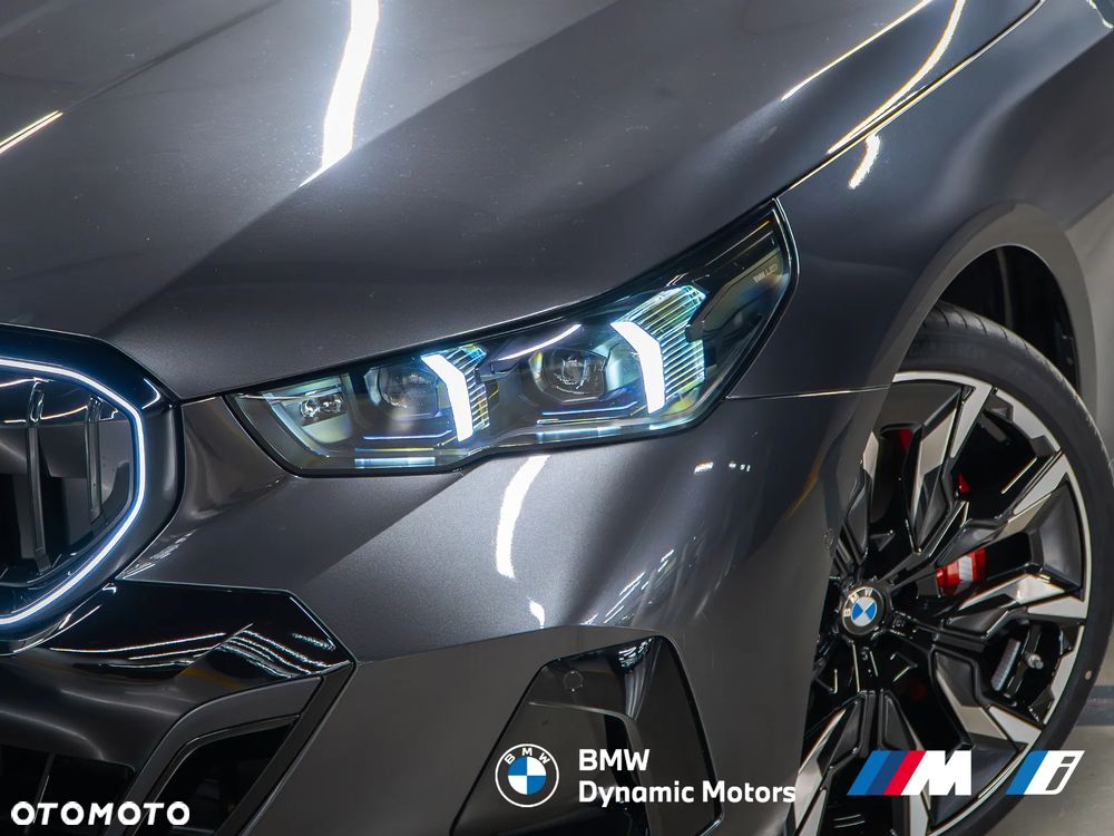 BMW Seria 5 540d xDrive - 8