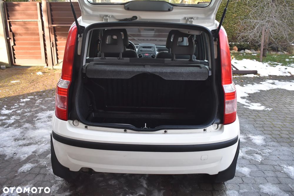 Fiat Panda 1.2 Dynamic Eco - 17