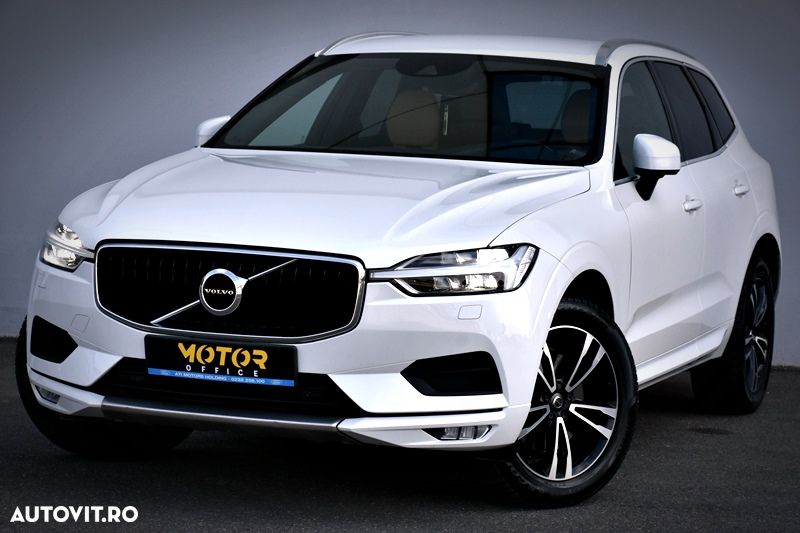 Volvo XC 60 D4 AWD Geartronic Momentum - 2