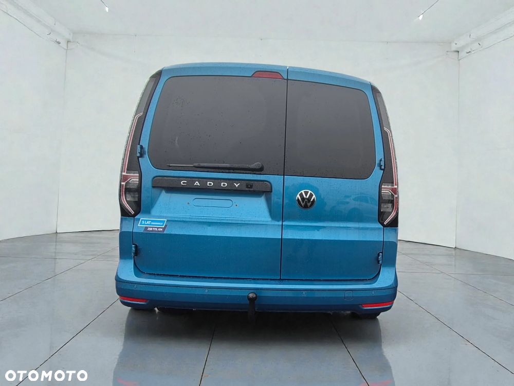Volkswagen Caddy Maxi 2.0 TDI - 5