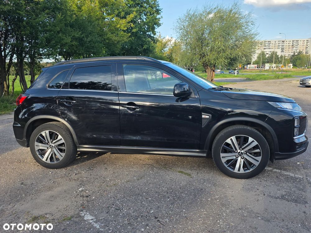 Mitsubishi ASX 2.0 Intense CVT - 3