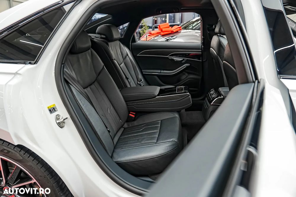 Audi A8 A8L 55 TFSI quattro Tiptronic MHEV - 10