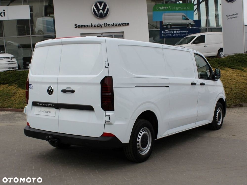 Volkswagen Transporter - 8