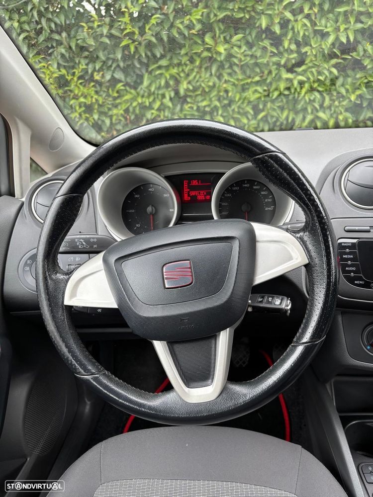 SEAT Ibiza 1.2 TDi Style DPF - 7