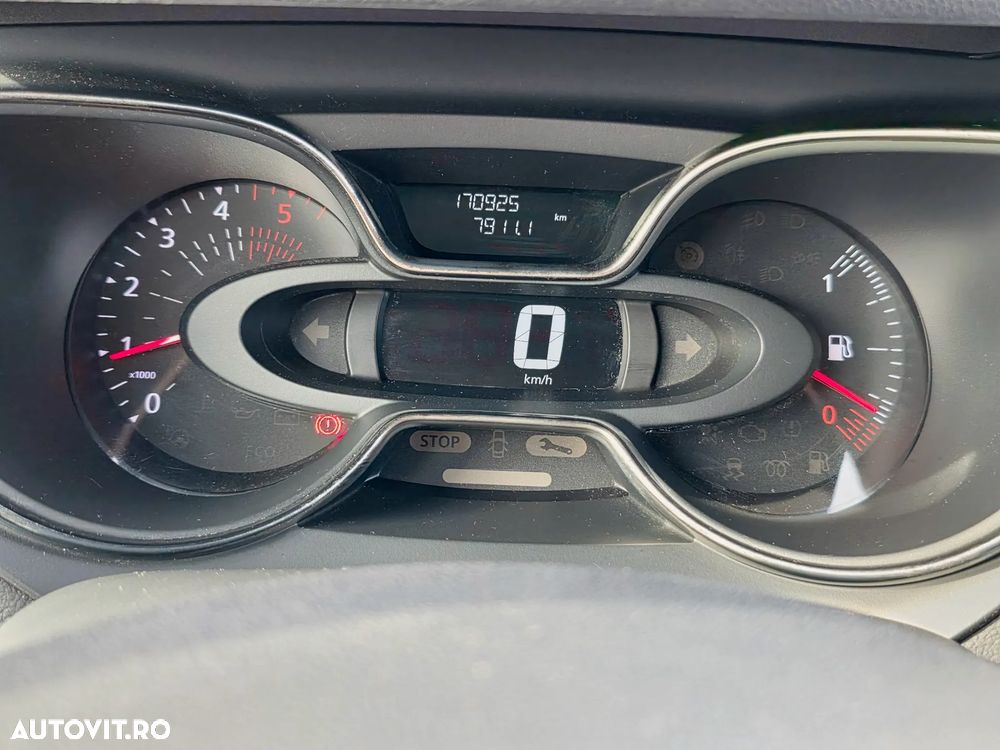 Renault Grand Scenic ENERGY dCi 110 INTENS - 17