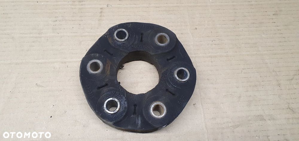 Łącznik wału napędowego tłumik drgań Jaguar XF X250 GAG03-001 250215 - 2