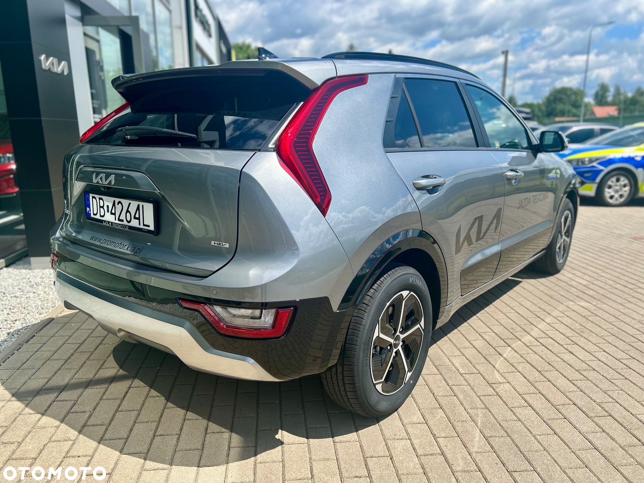 Kia Niro 1.6 GDI Hybrid Business Line - 5