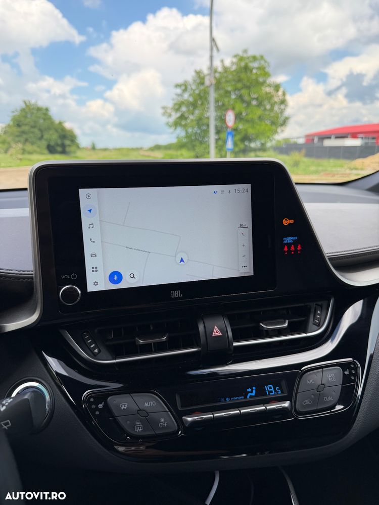Toyota C-HR - 10