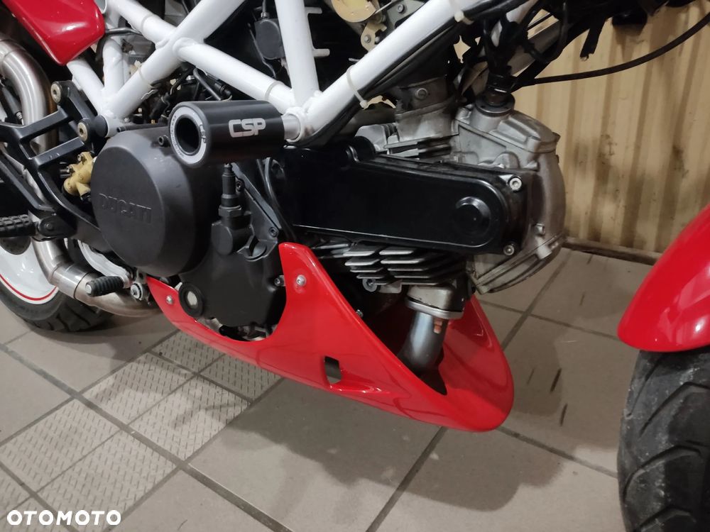 Ducati Monster - 3
