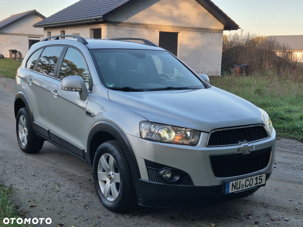 Chevrolet Captiva 2.4 2WD LT - 12