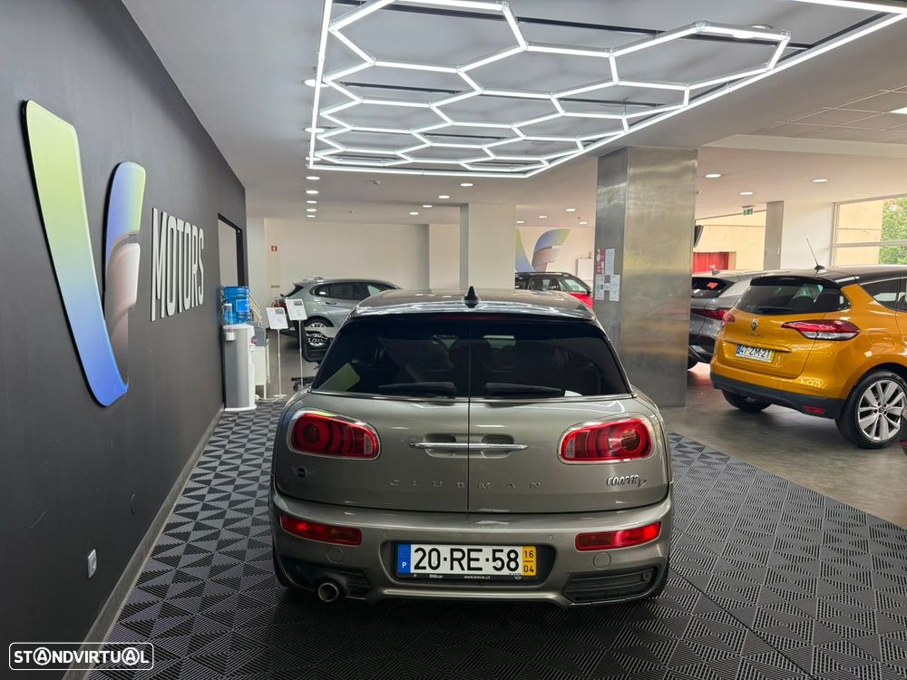 MINI Clubman Cooper D Auto - 12