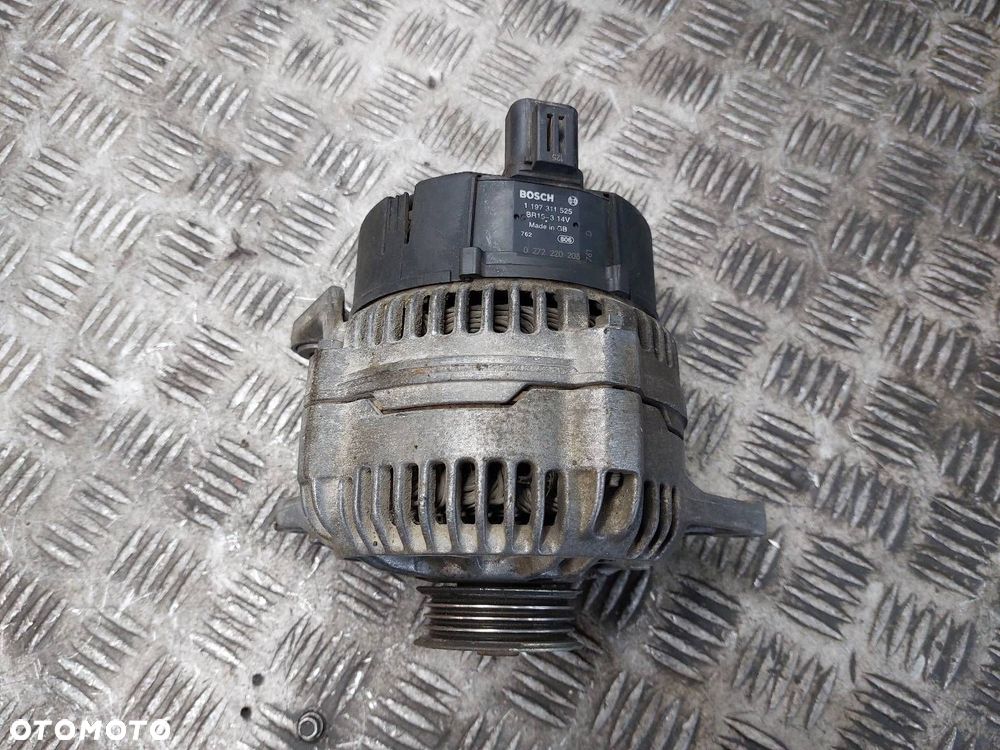 ALTERNATOR MITSUBISHI CARISMA I 1.6 16V 0272220208 MD327550 0123315017 - 2