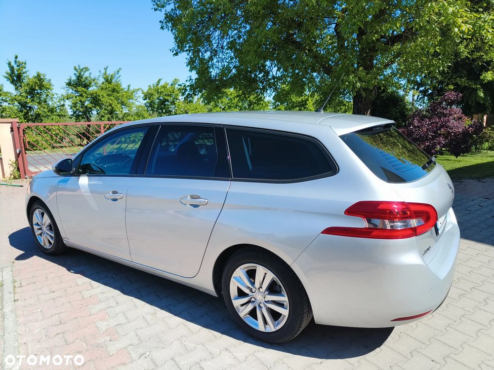 Peugeot 308 BlueHDi 120 Stop & Start Active - 5
