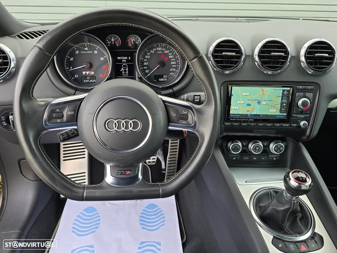 Audi TT Coupé - 8