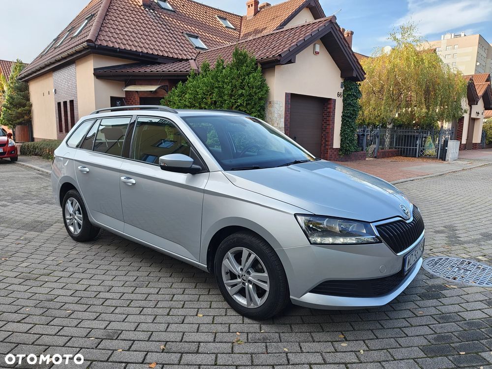 Skoda Fabia 1.0 TSI Ambition Plus - 5