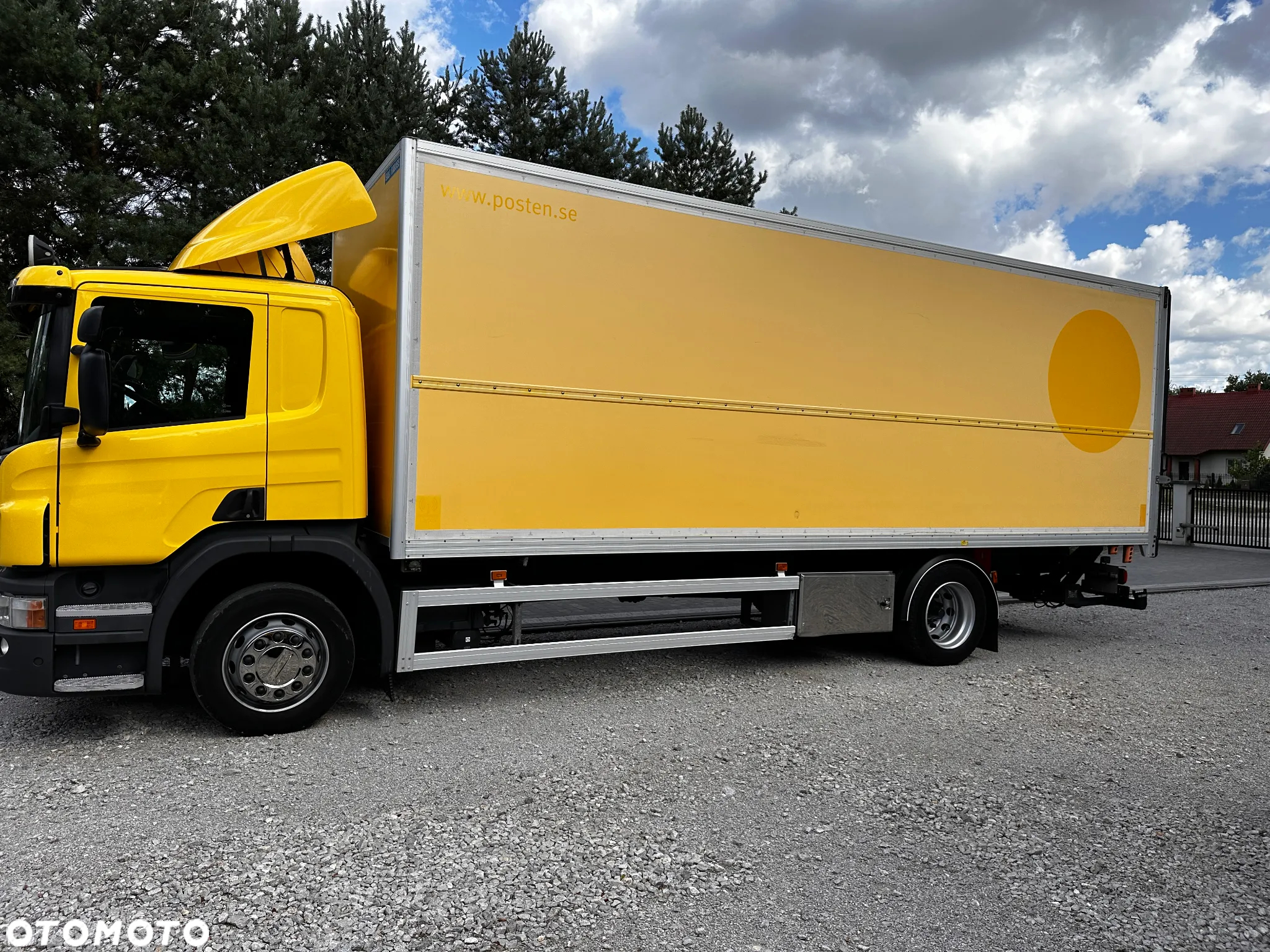 Scania P230 - 2