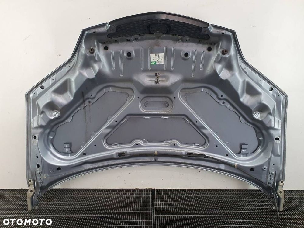 MASKA POKRYWA SILNIKA GRILL ATRAPA MAZDA 2 II DY 2005 EUROPA - 8