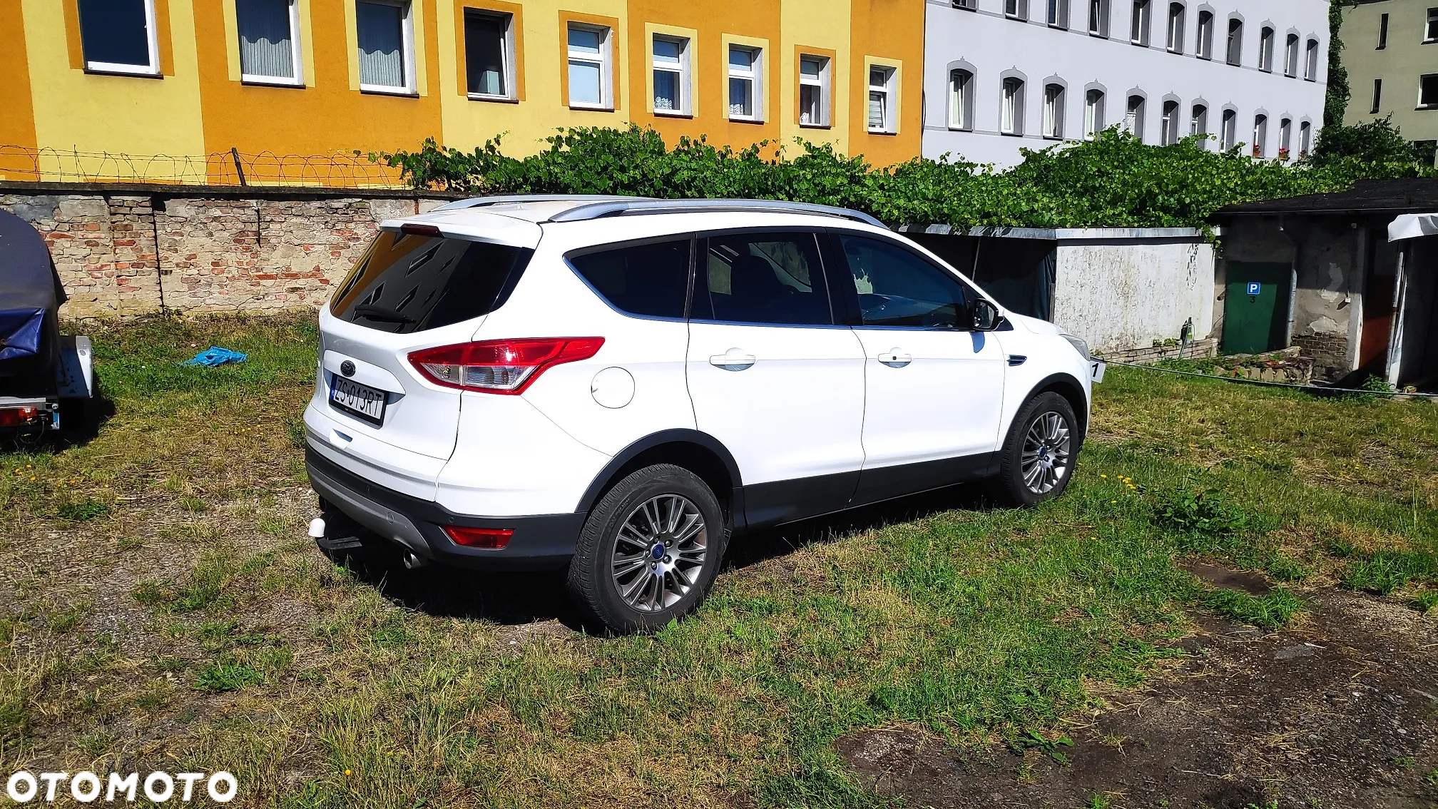 Ford Kuga 2.0 TDCi 4WD Titanium - 2