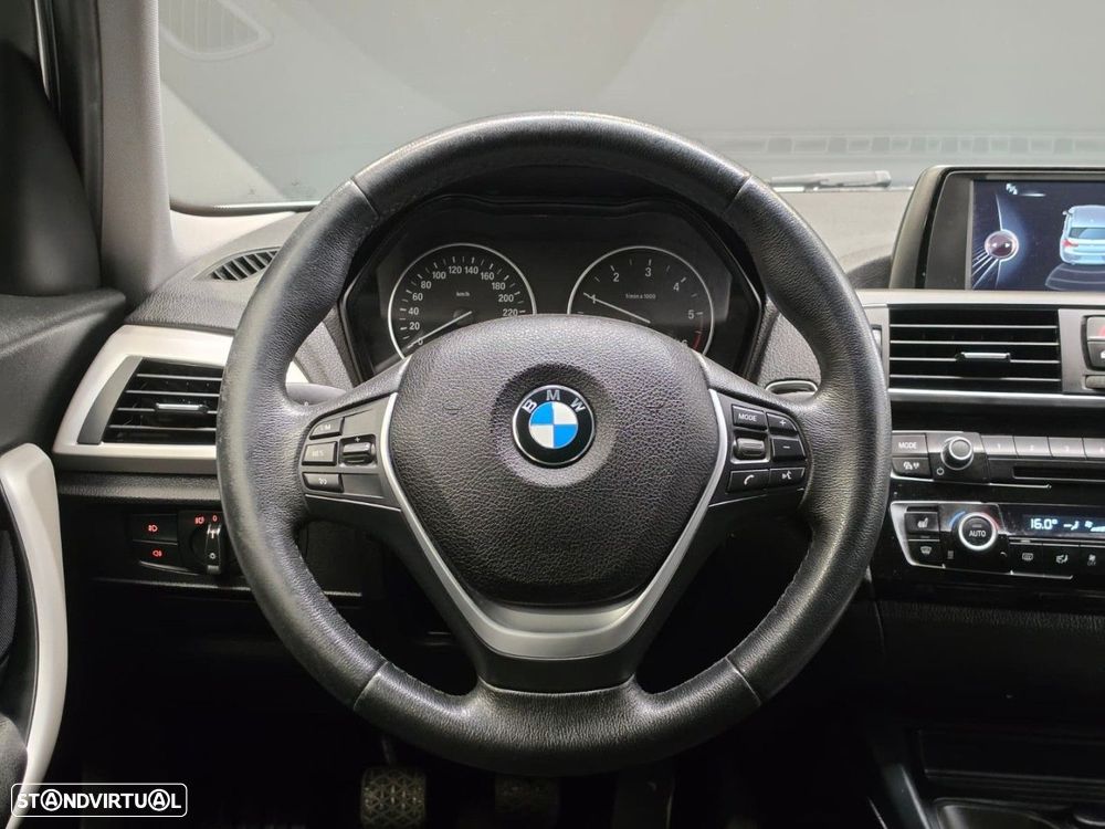 BMW 116 d Advantage - 9