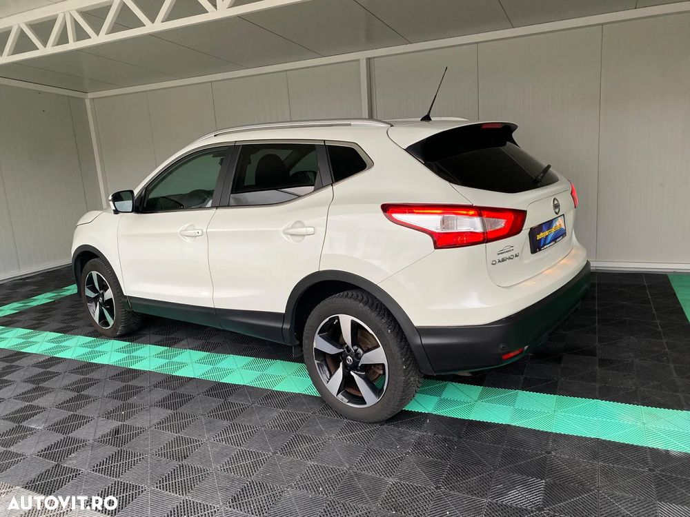 Nissan Qashqai - 3