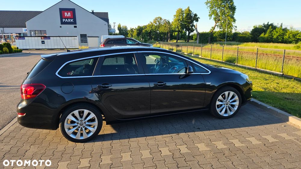 Opel Astra 1.6 T Sport - 17