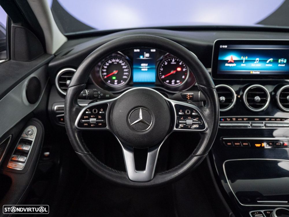 Mercedes-Benz C 220 d Avantgarde - 16