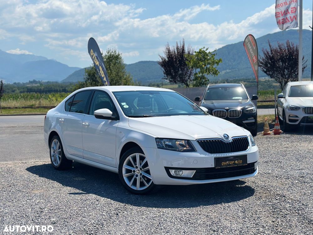 Skoda Octavia 1.6 TDI (Green tec) Ambition - 3