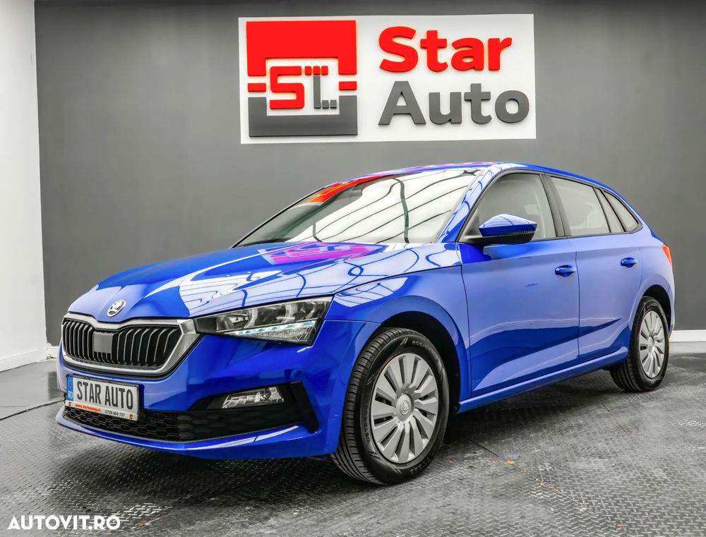 Skoda Scala 1.0 TSI DSG Style - 1