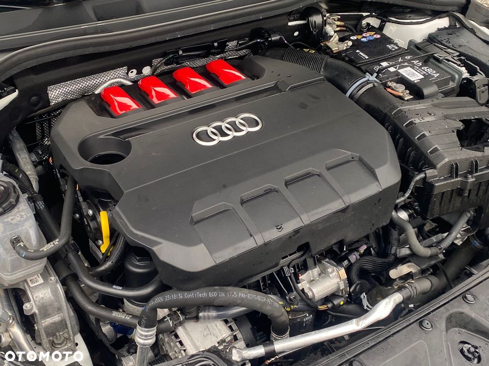 Audi S3 Limousine TFSI quattro S tronic - 6