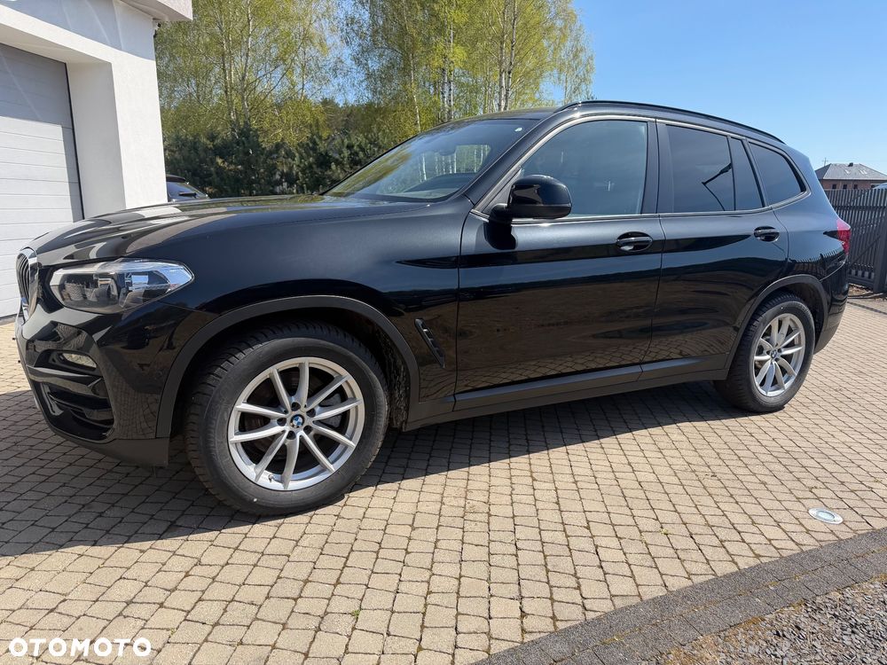 BMW X3 xDrive20d - 5