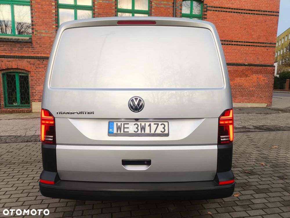 Volkswagen Transporter - 7