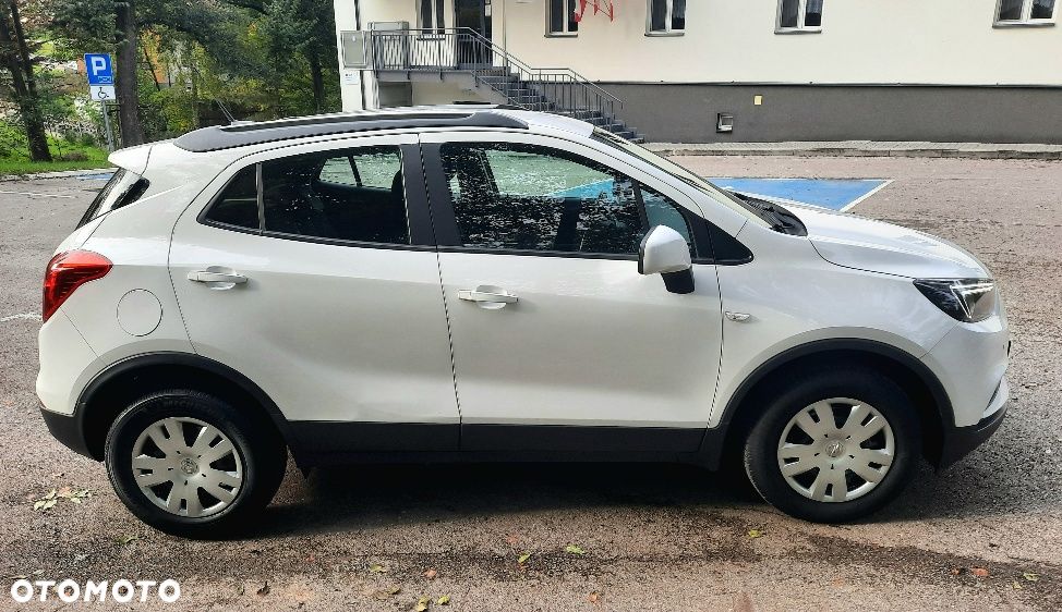 Opel Mokka 1.6 CDTI ecoFLEX Start/Stop Edition - 4