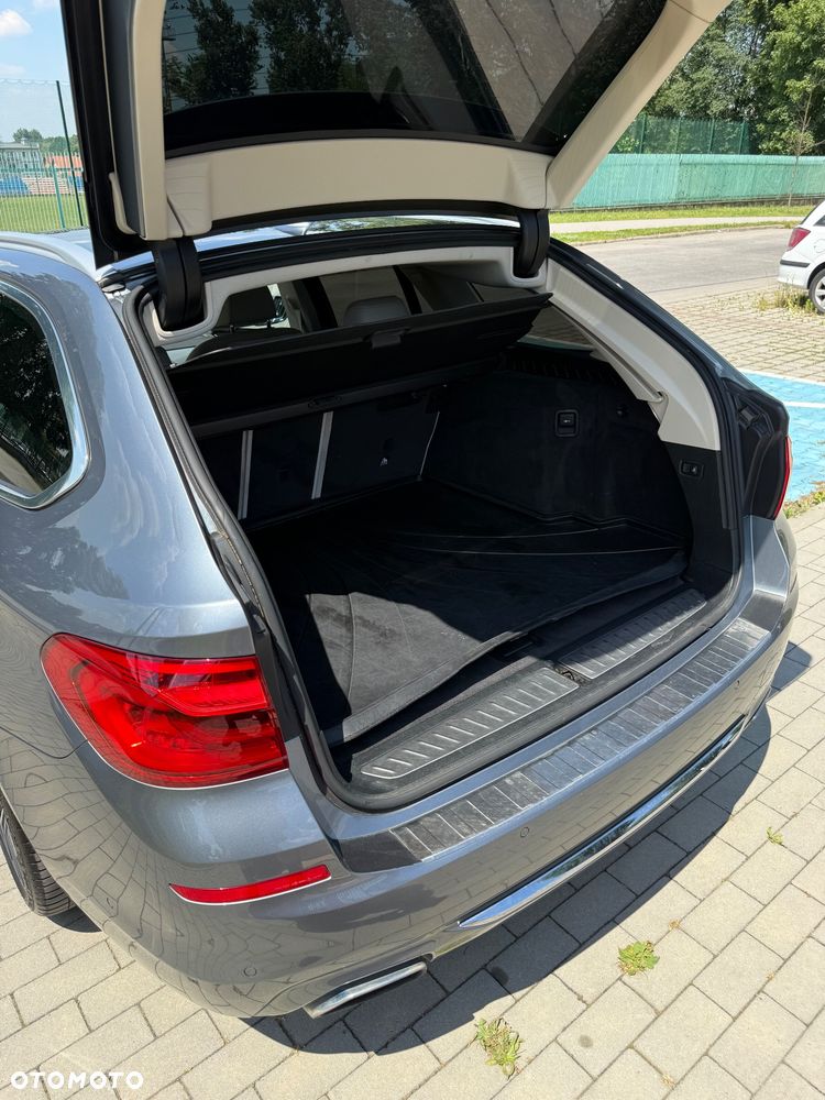 BMW Seria 5 540i xDrive Luxury Line - 8