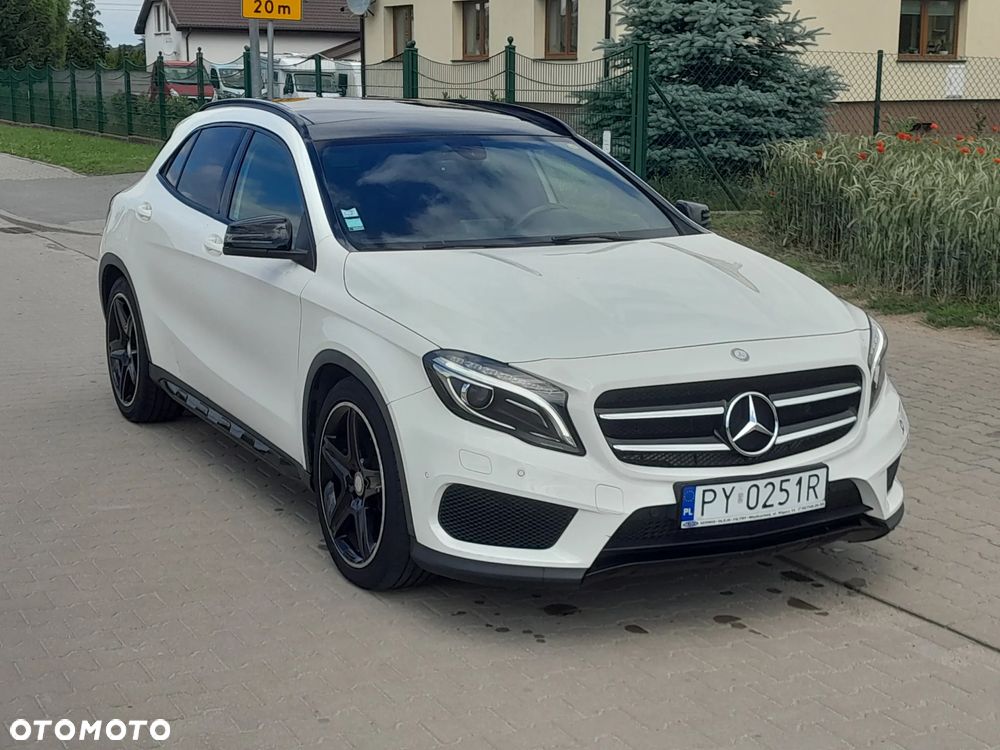 Mercedes-Benz GLA 200 (CDI) d 4-Matic - 2
