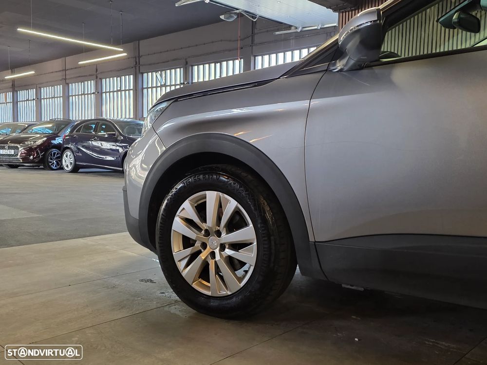 Peugeot 3008 1.5 BlueHDi Active - 29