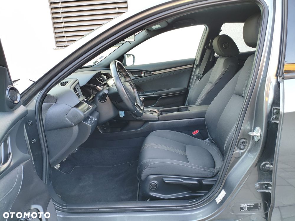 Honda Civic 1.0 i-VTEC Turbo Executive Premium - 12