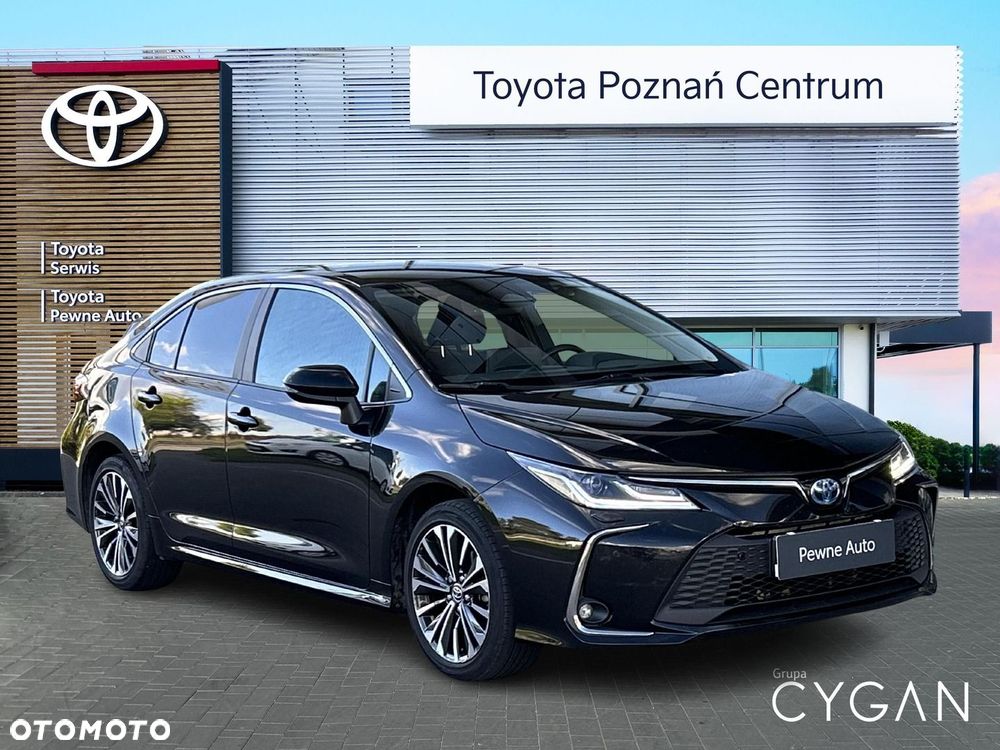 Toyota Corolla 1.8 Hybrid Style - 8