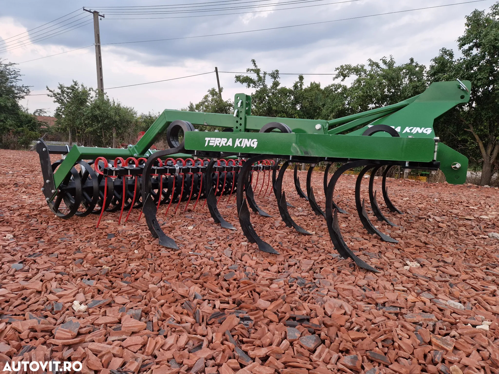 Rotor gruber ECO Euro/Masz - 16