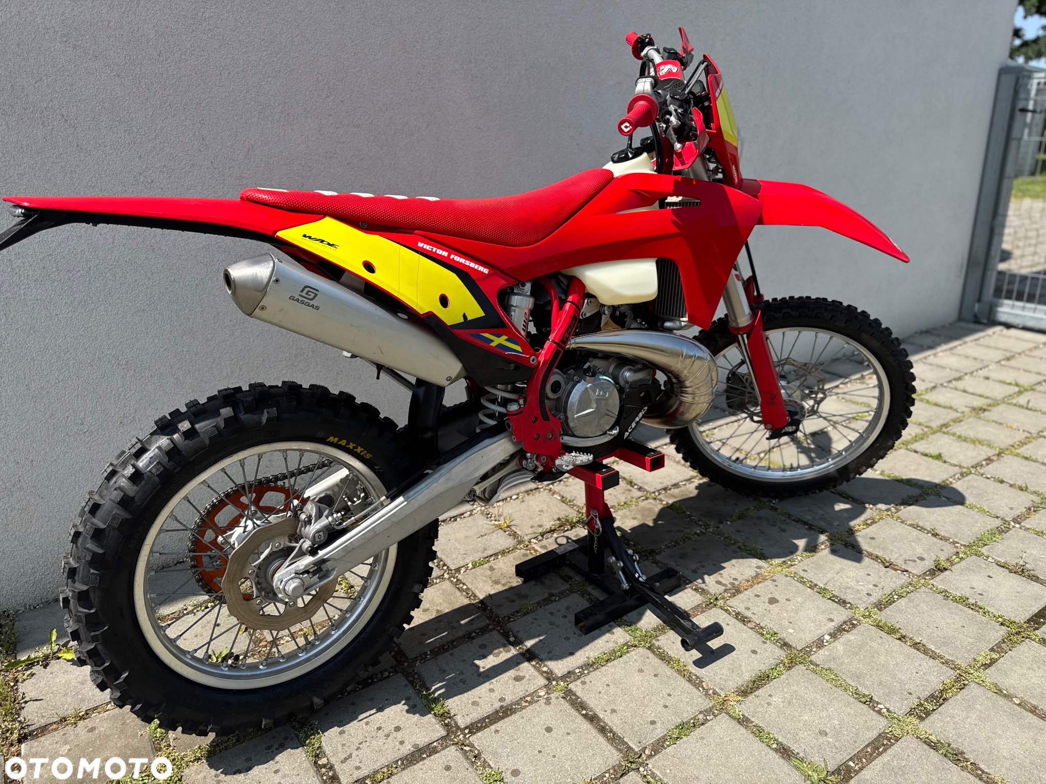 Gas Gas EC