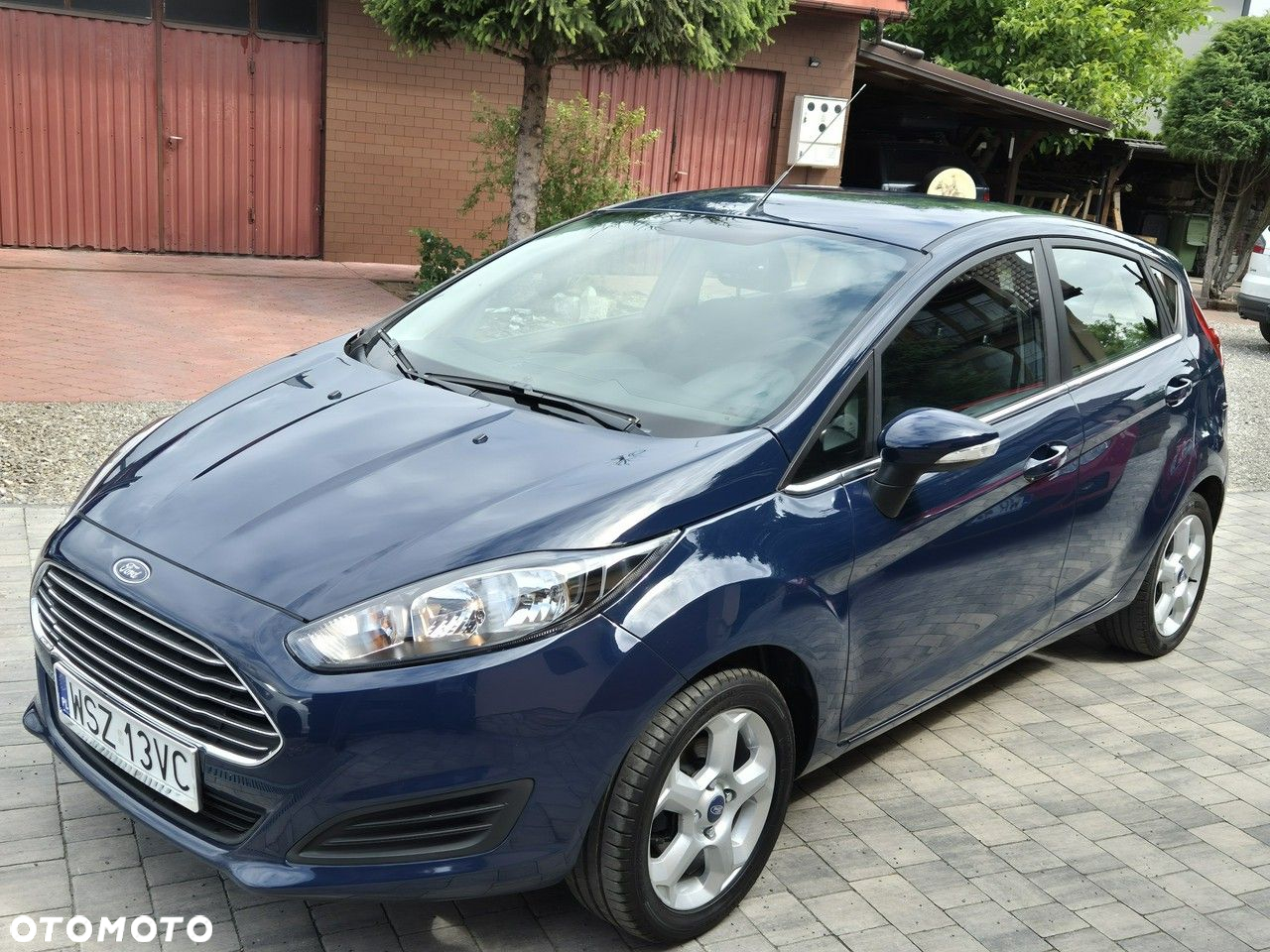 Ford Fiesta - 3