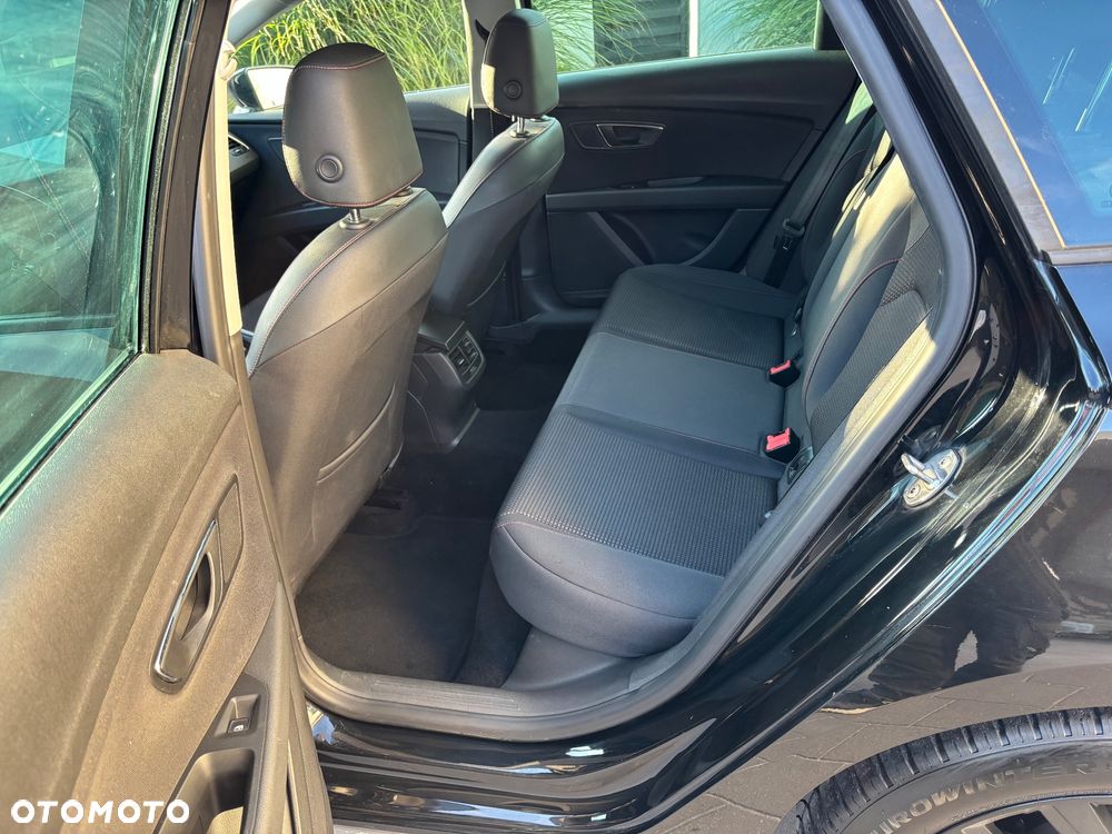 Seat Leon 1.6 TDI Style S&S DSG - 17