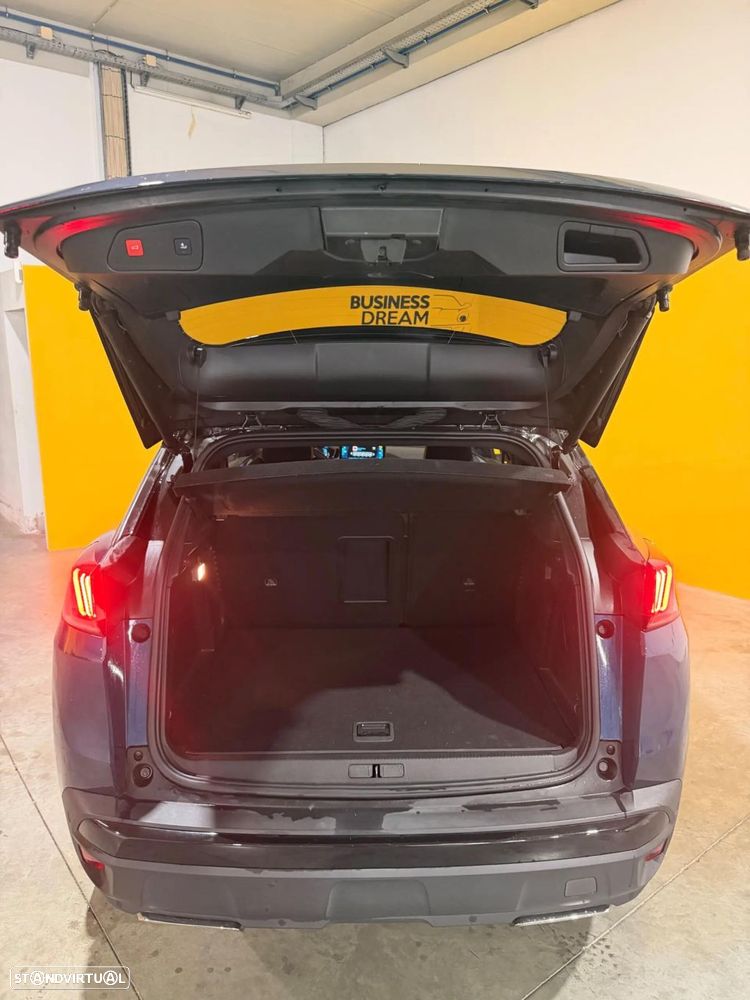 Peugeot 3008 1.6 Hybrid Allure Pack e-EAT8 - 14