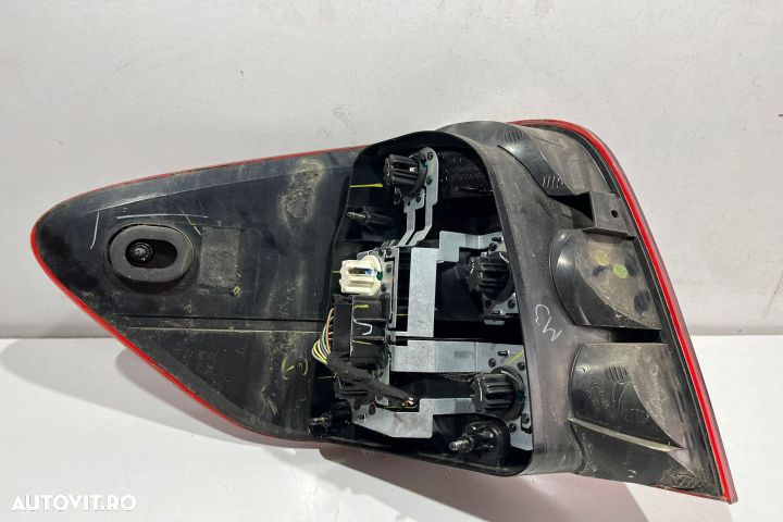 Stop tripla dreapta spate A1649061200 Mercedes-Benz ML W164 [facelift - 2