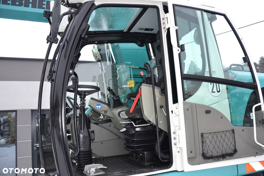 Liebherr A 914  COMPACT ROTOTILT, tylko 5400 MTH - 24