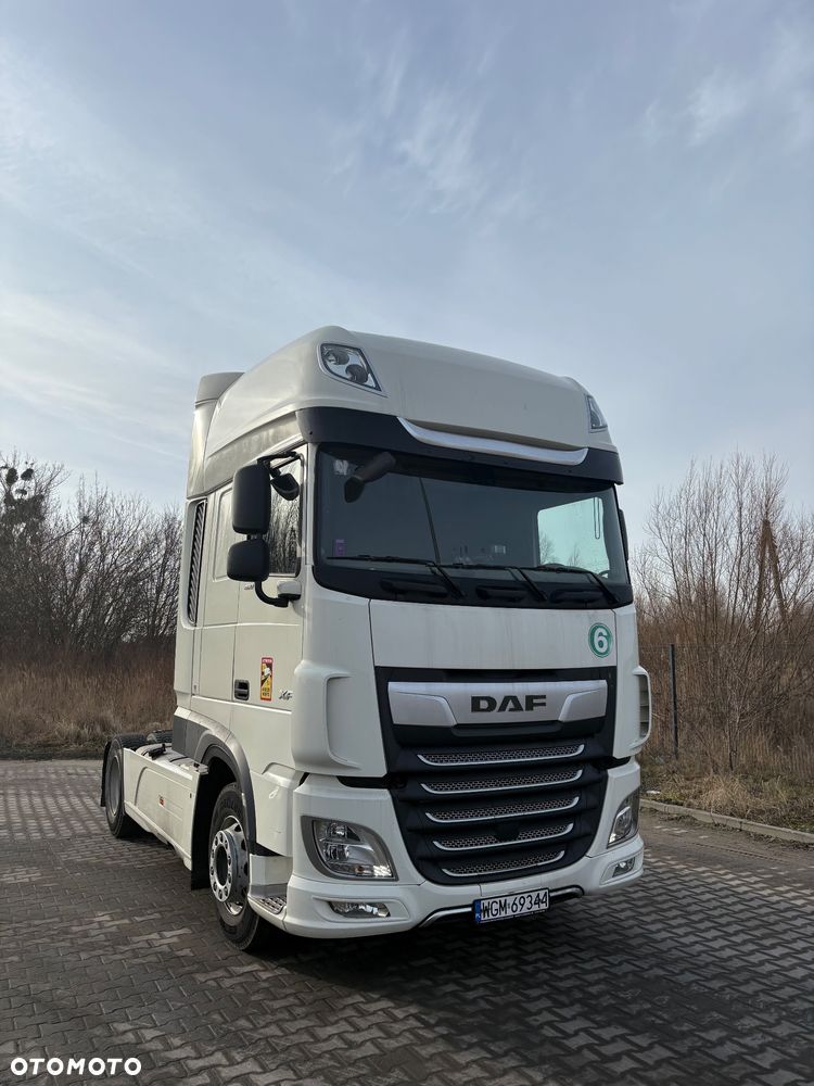 DAF Xf106 - 2