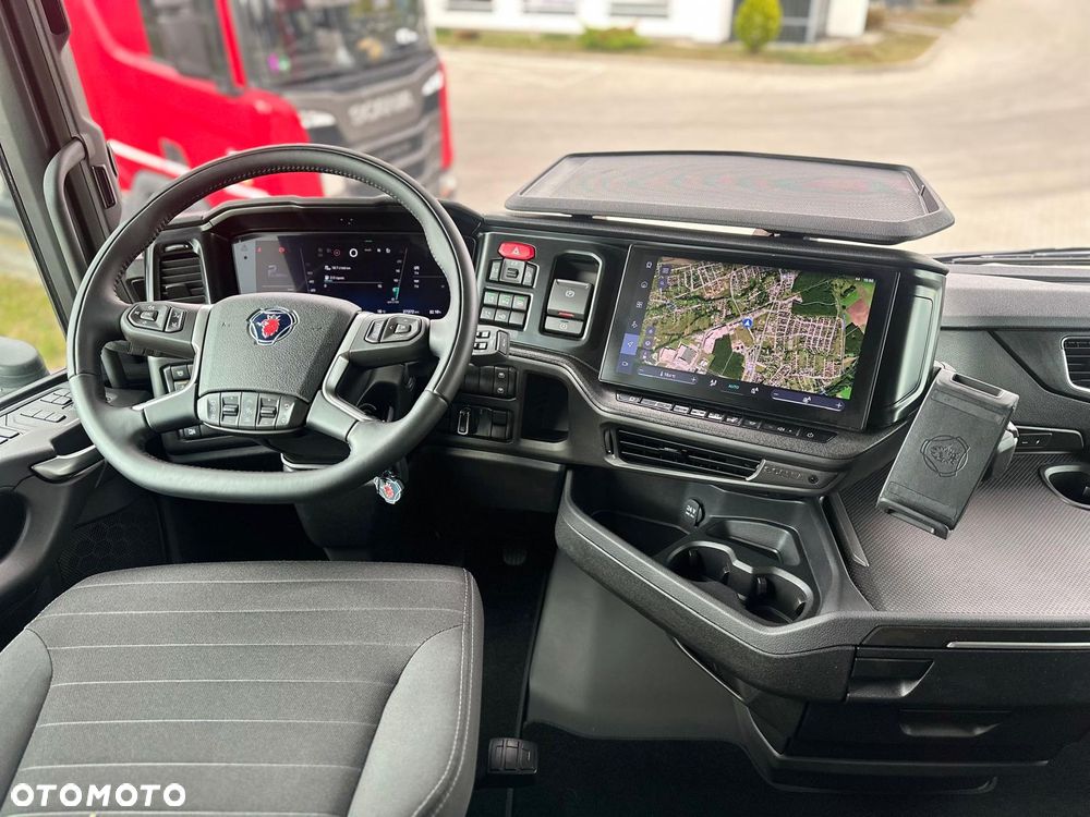 Scania S500 STANDARD | A4X2NB | FULL AIR | VECTO3 - 16