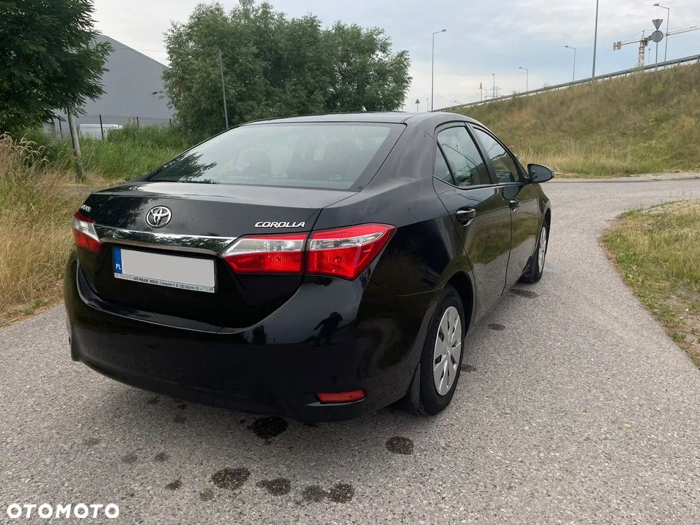 Toyota Corolla 1.6 Active - 26
